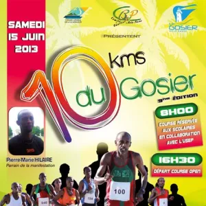 10 km du Gosier
