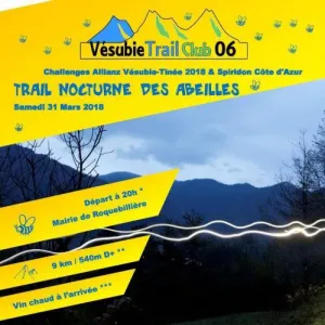 Trail Nocturne des Abeilles
