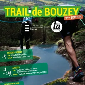 Trail de Bouzey
