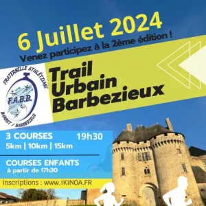 Trail Urbain Barbezieux