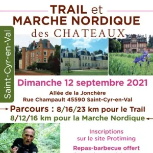 Trail des Chateaux