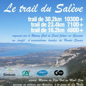 Trail du Salève