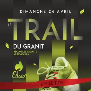 Trail du Granit