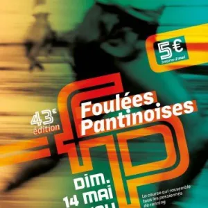 Foulées Pantinoises