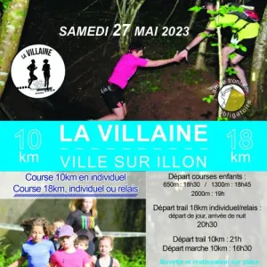 La Villaine