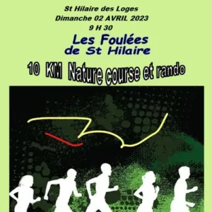 Les Foulées de Saint Hilaire
