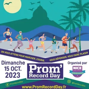 Prom' Record Day