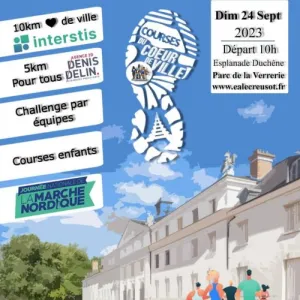 10 km Coeur de Ville