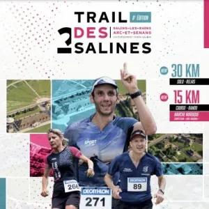 Trail des 2 Salines