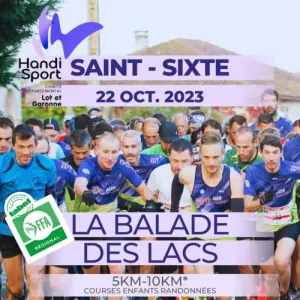 La Balade des Lacs