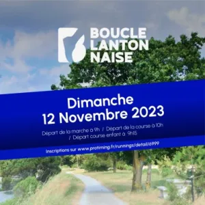 Boucles Lantonnaises