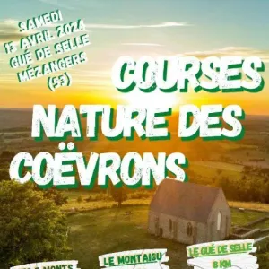Courses Nature des Coëvrons