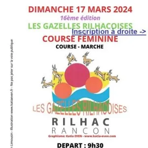 Les Gazelles Rilhacoises