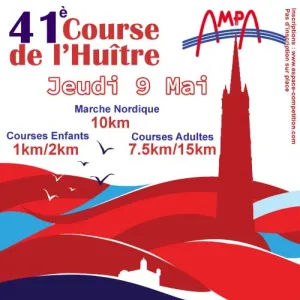 Course de l'Huître Marennes Oléron