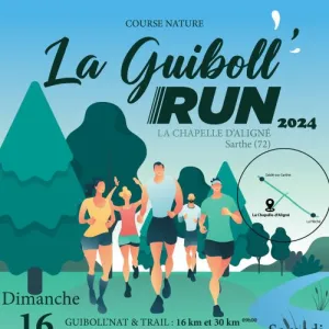 La Guiboll'Run