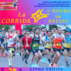 Corrida de Bourg-en-Bresse