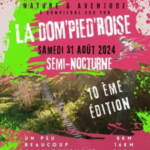 La Dom'Pied'Roise