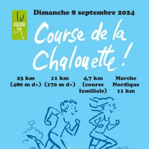 Course de la Chalouette