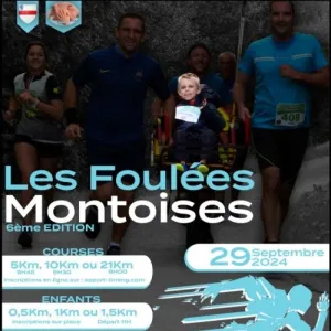 Foulées Montoises