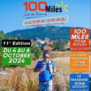 100 Miles Sud de France