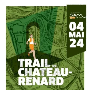 Trail de Chateau-Renard