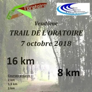 Trail de l'Oratoire