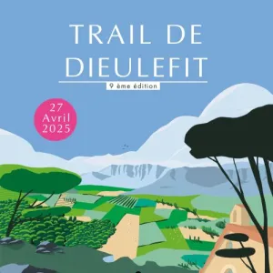 Trail de Dieulefît