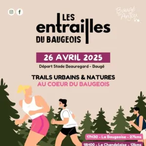 Les Entrailles du Baugeois