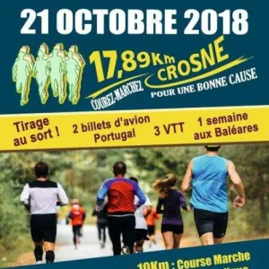 17.89 km de Crosne