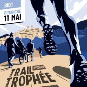 Trail Trophée de Biots