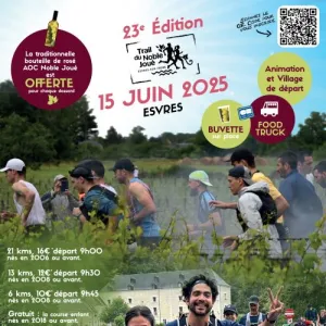 Trail du Noble Joué