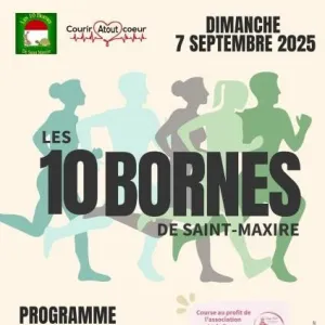 Les 10 Bornes de Saint-Maxire