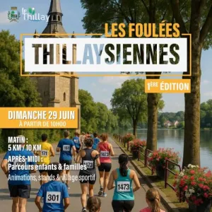 Les Foulées Thillaysiennes