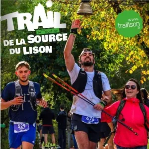 Trail de la Source du Lison