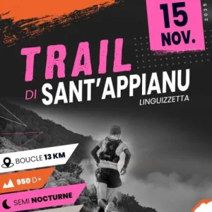 Trail di Sant'Appianu