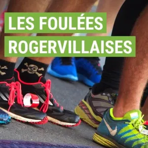Les Foulées Rogervillaises