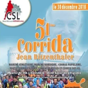 Corrida Jean Ritzenthaler