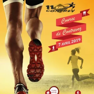 11 km de Contrev