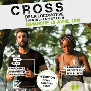 Cross de la Locomotive