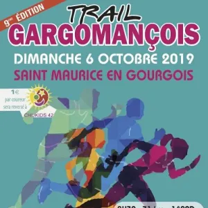 Trail Gargomançois