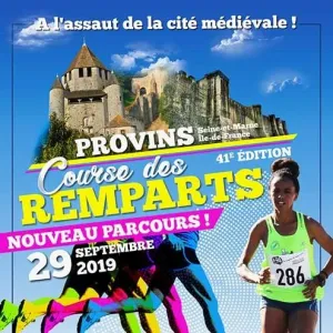 Course des Remparts