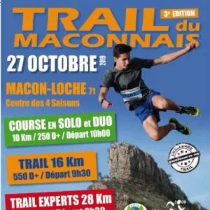 Trail du Mâconnais