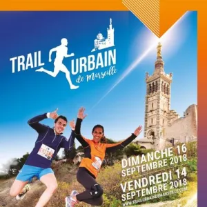 Trail Urbain de Marseille