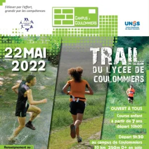 Trail du Lycée de Coulommiers