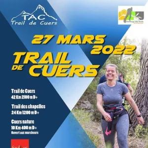 Trail de Cuers