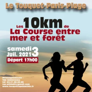 La Course entre Mer et Forêt