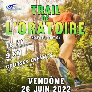 Trail de l'Oratoire