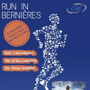 Run in Bernières