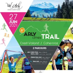 Arly Cimes Trail