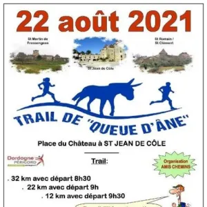 Trail de Queue d'Ane